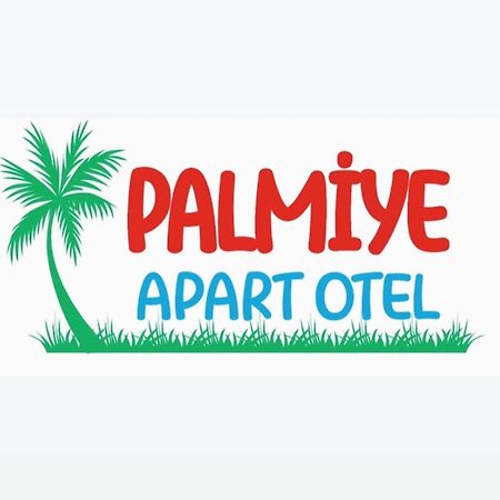 Palmiye Apart Otel Bodrum Ngoại thất bức ảnh