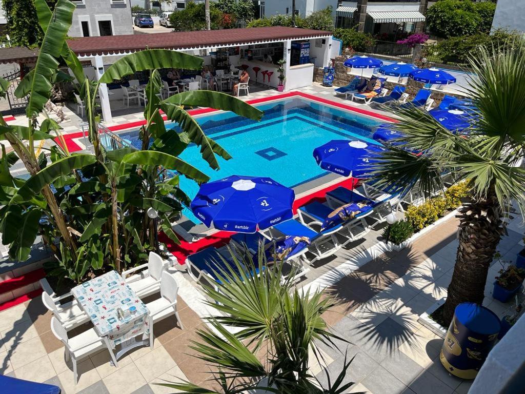 Palmiye Apart Otel Bodrum Ngoại thất bức ảnh