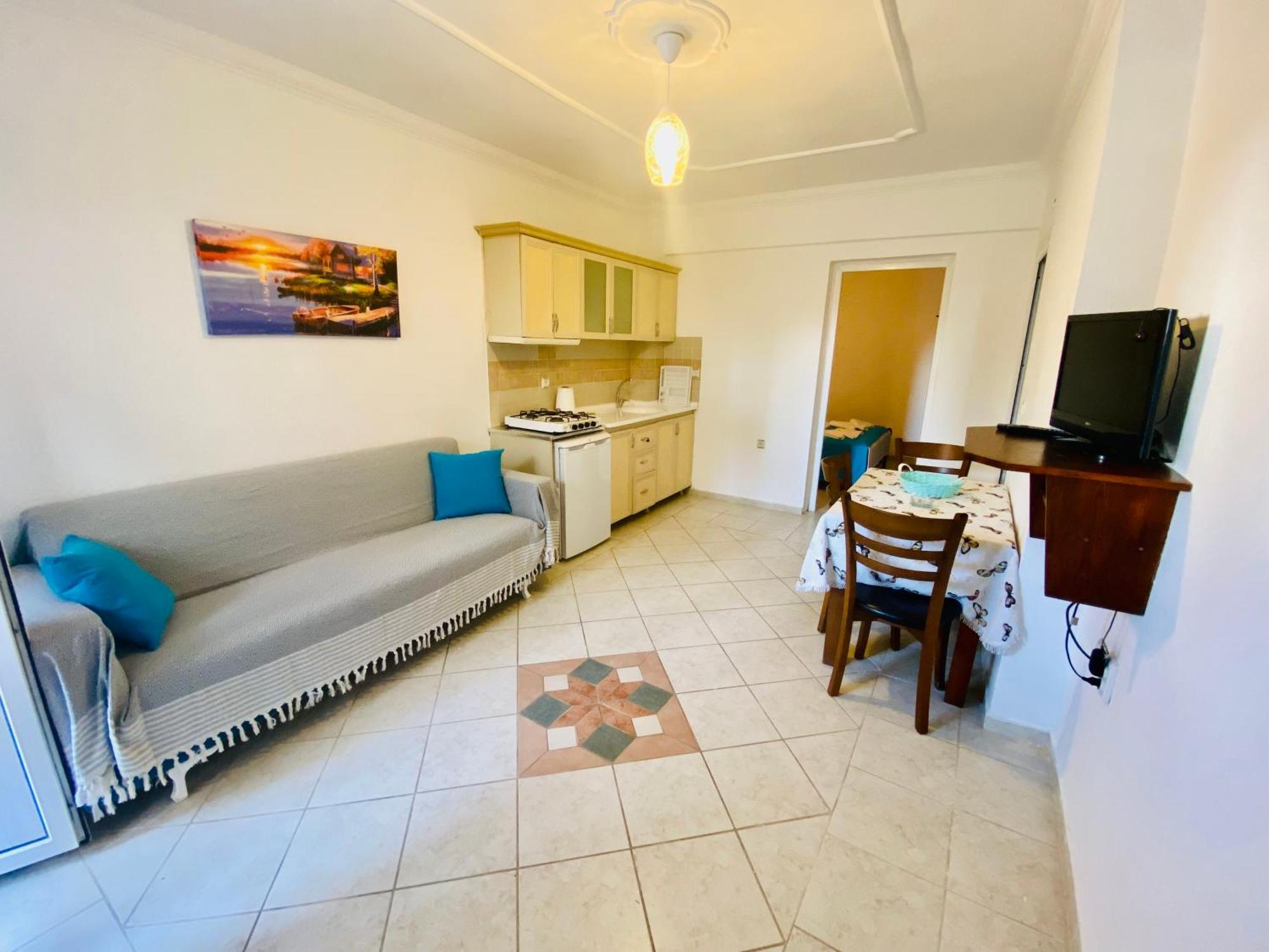 Palmiye Apart Otel Bodrum Ngoại thất bức ảnh