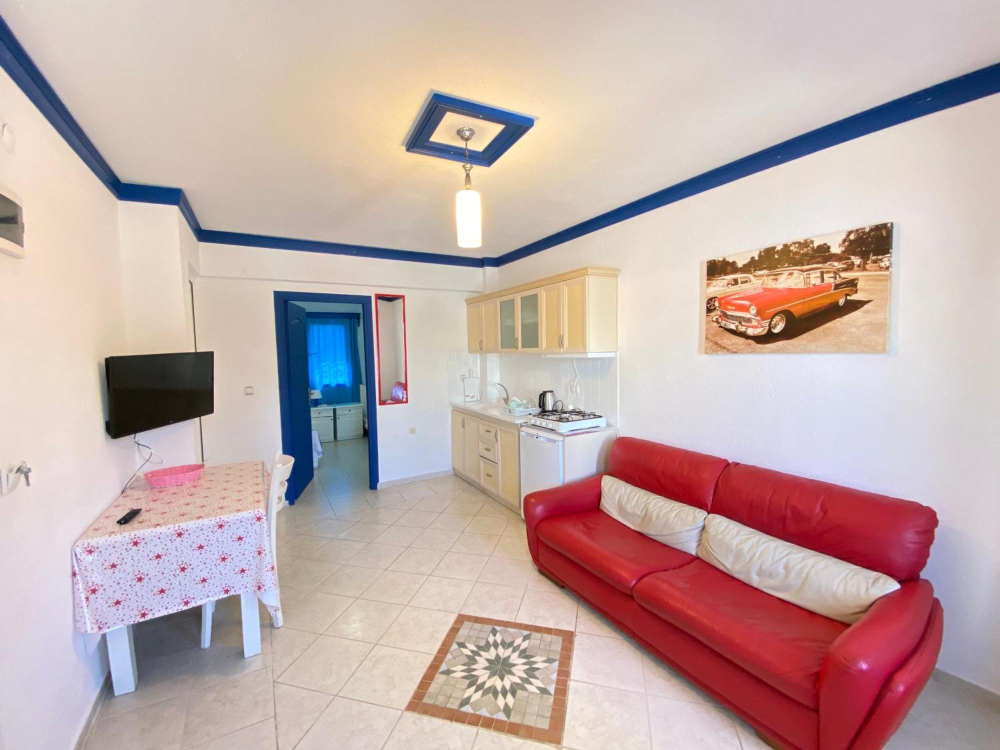 Palmiye Apart Otel Bodrum Ngoại thất bức ảnh