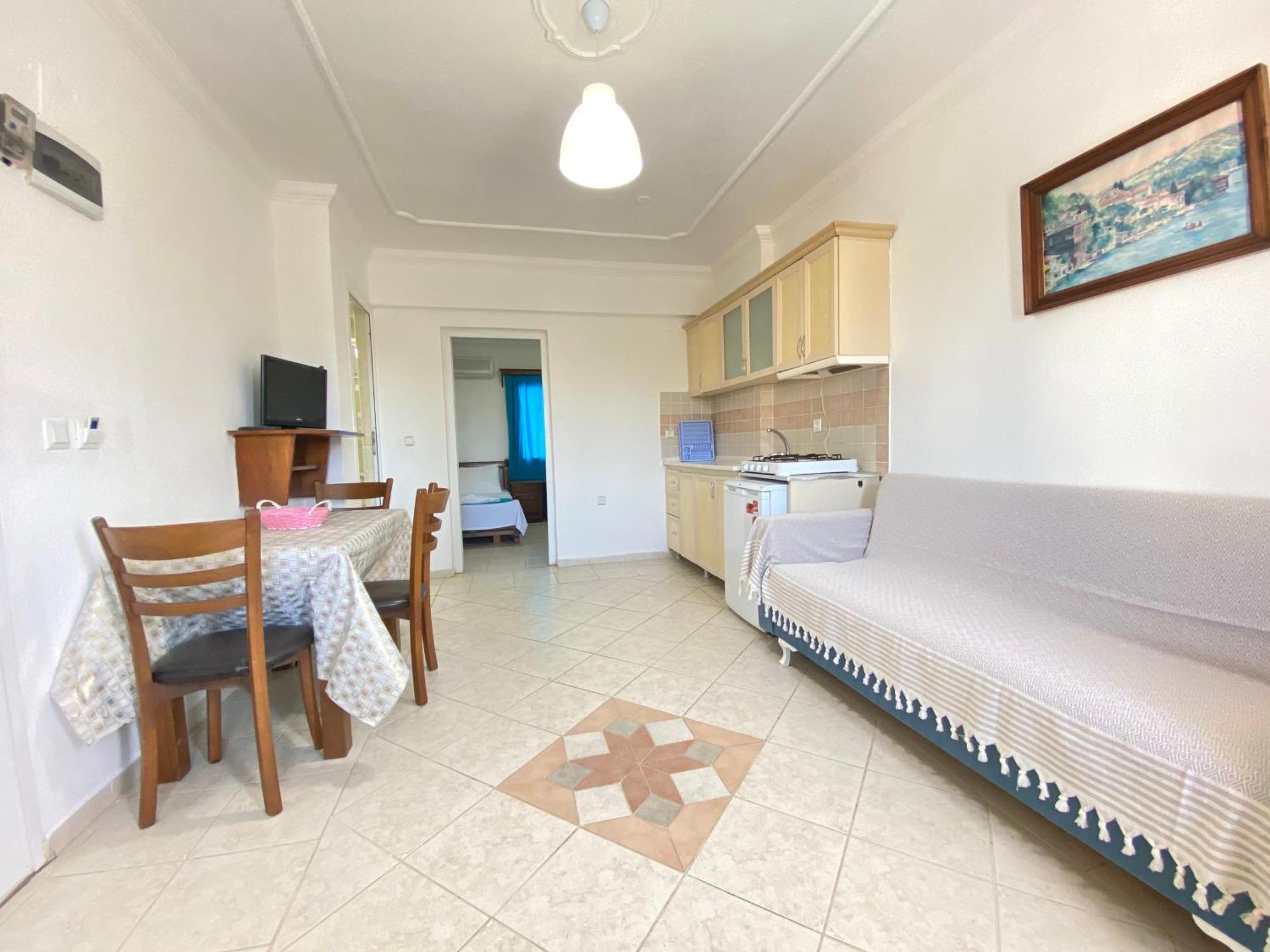 Palmiye Apart Otel Bodrum Ngoại thất bức ảnh
