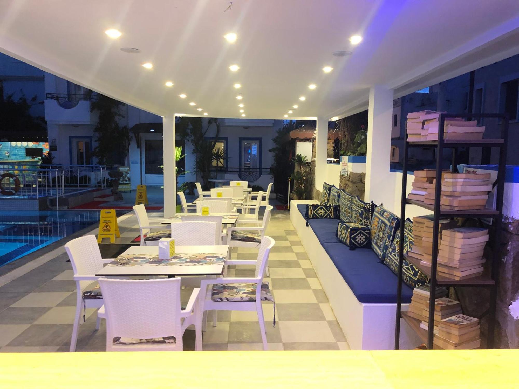 Palmiye Apart Otel Bodrum Ngoại thất bức ảnh
