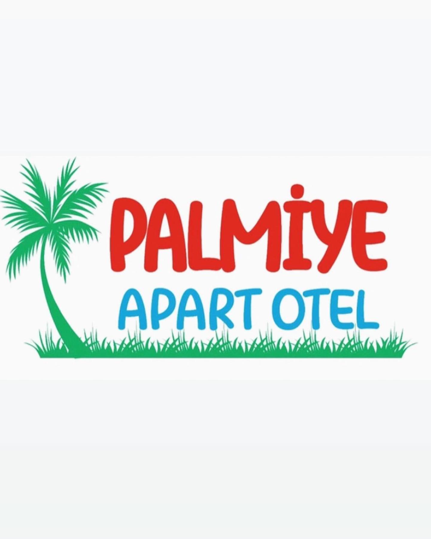 Palmiye Apart Otel Bodrum Ngoại thất bức ảnh