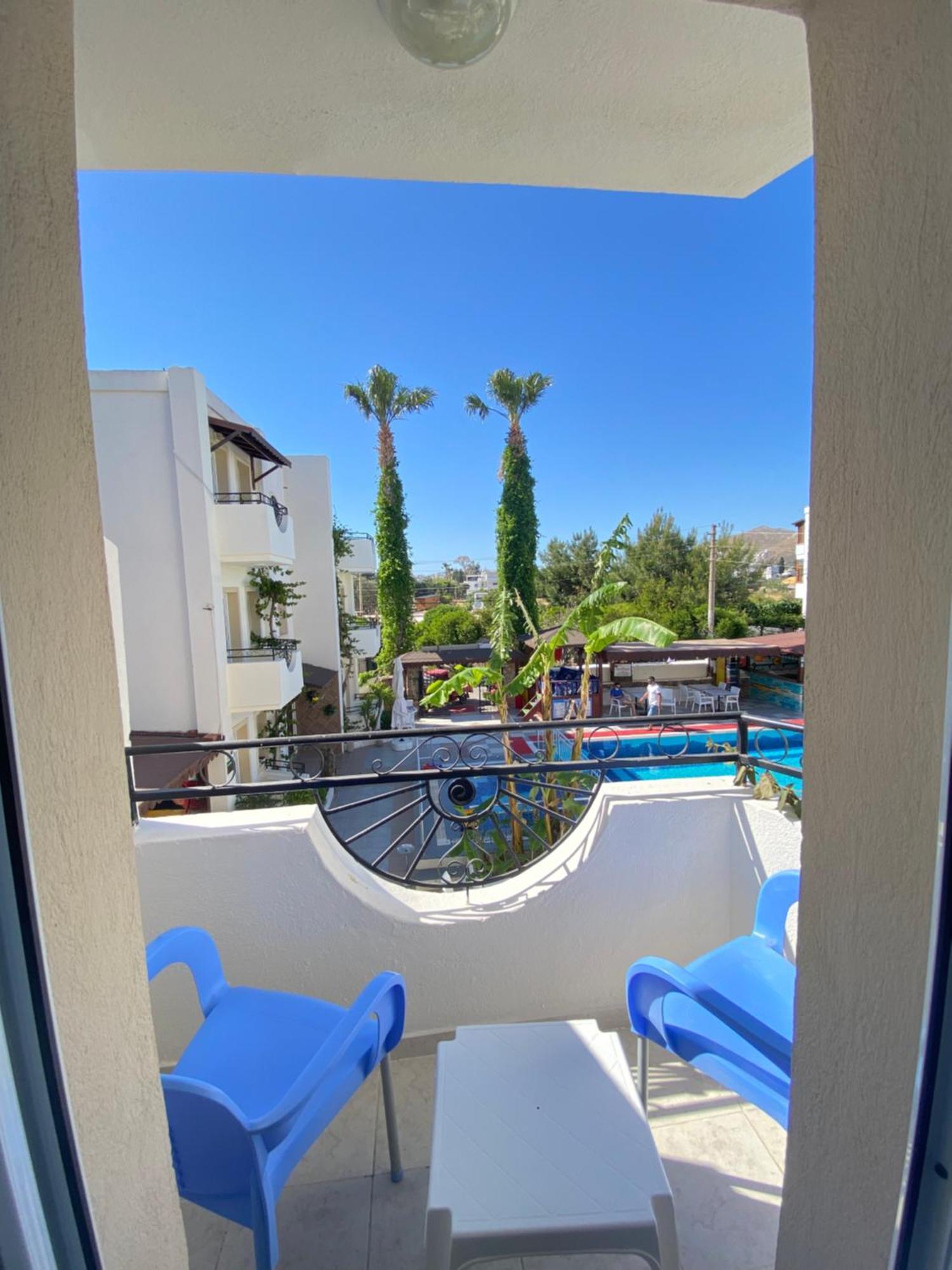 Palmiye Apart Otel Bodrum Ngoại thất bức ảnh