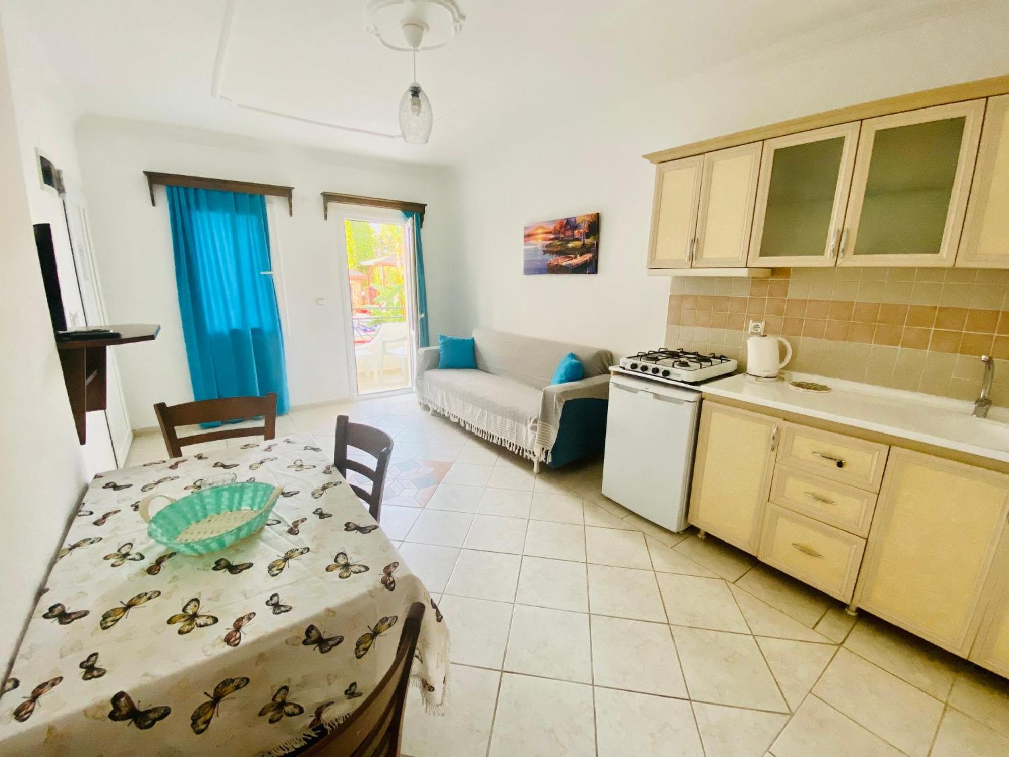 Palmiye Apart Otel Bodrum Ngoại thất bức ảnh
