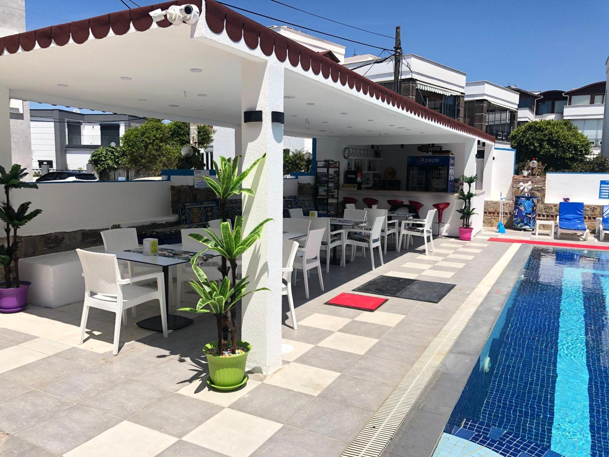 Palmiye Apart Otel Bodrum Ngoại thất bức ảnh